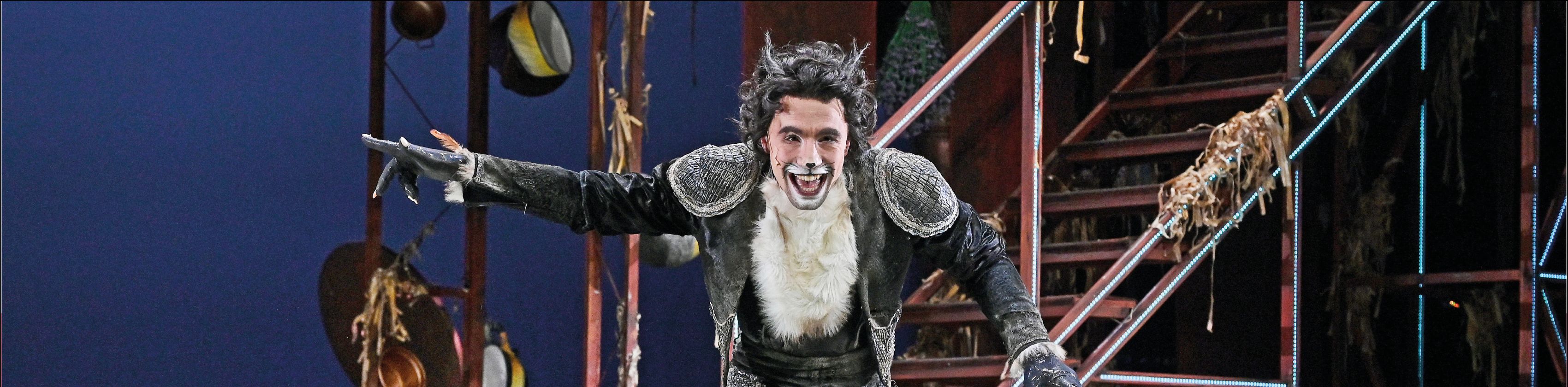 Der gestiefelte Kater Bild, © Jochen Klenk