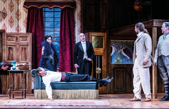 Mord auf Schloss Haversham Bild, © Jochen Quast