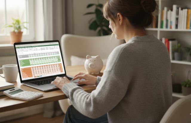 Finanzplanung f&uuml;r Frauen online