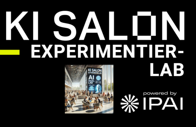 KI Salon Experimentierlab 3.0