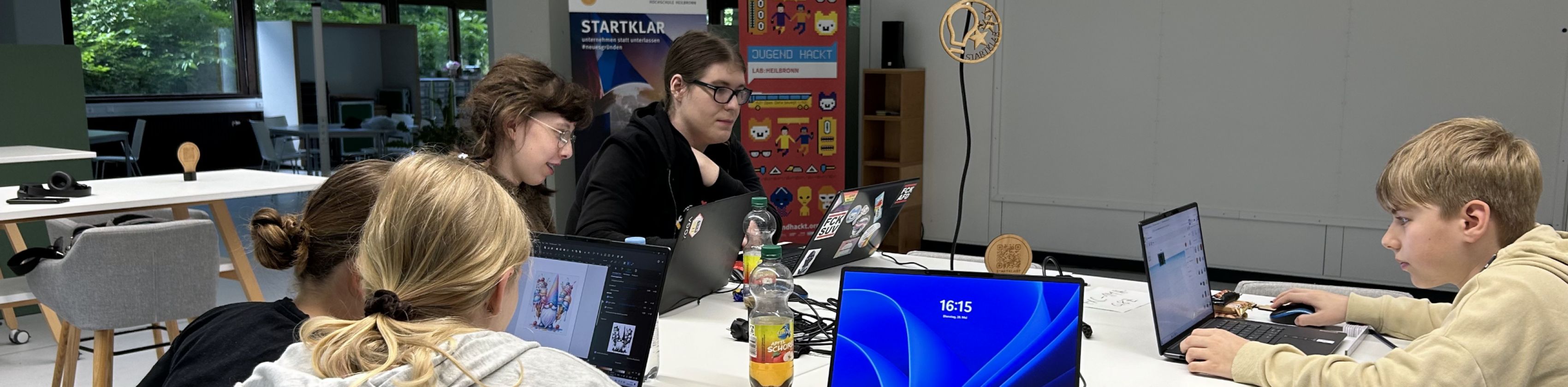 OpenLab, © Christopher Bechtold