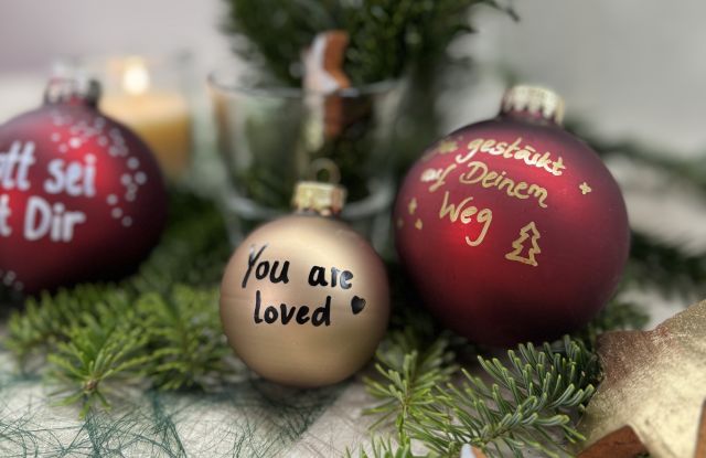 Sei gestärkt auf Deinem Weg, © Sarah Harst