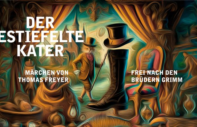 Der gestiefelte Kater, © Theater Heilbronn