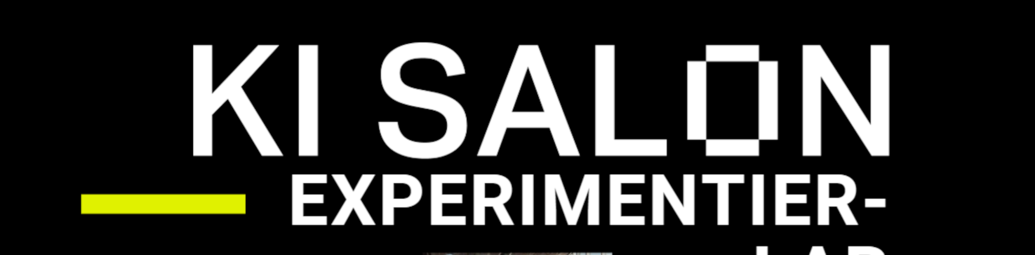 KI Salon Experimentierlab 3.0