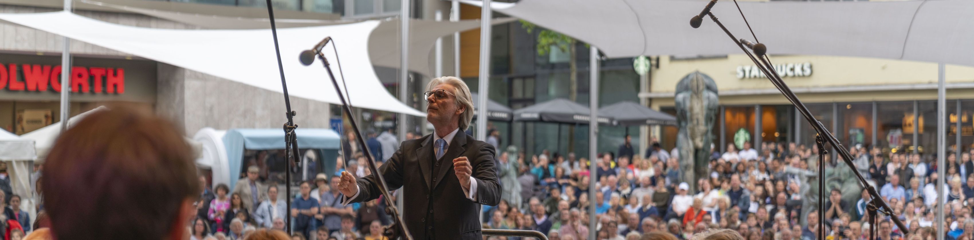 Das Klassik Open Air Heilbronn