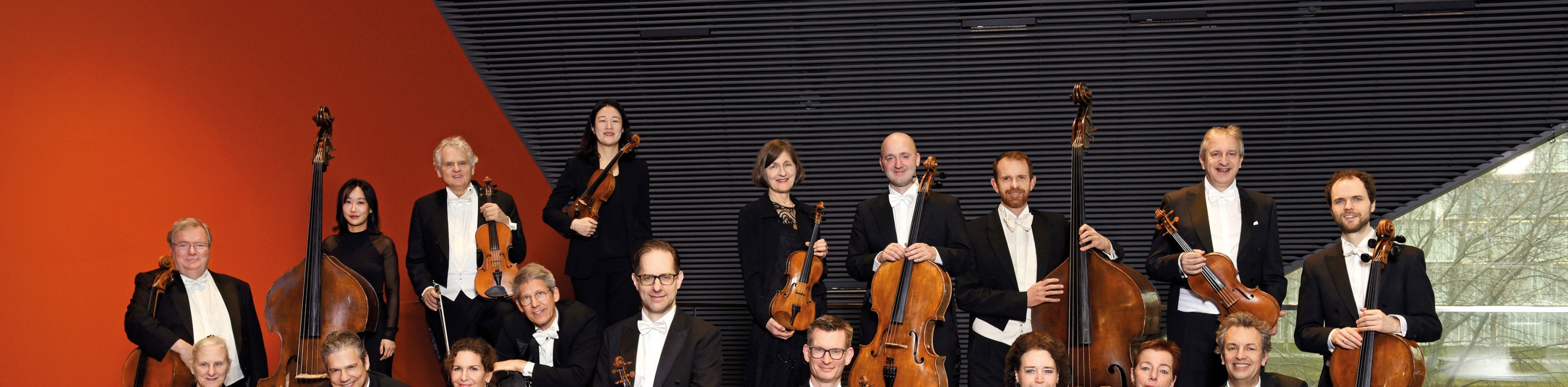 W&uuml;rttembergisches Kammerorchester Heilbronn, &copy; Fotostudio M42