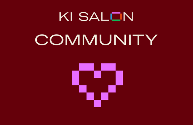 KI SALON COMMUNITY EVENT #20, &copy; IPAI