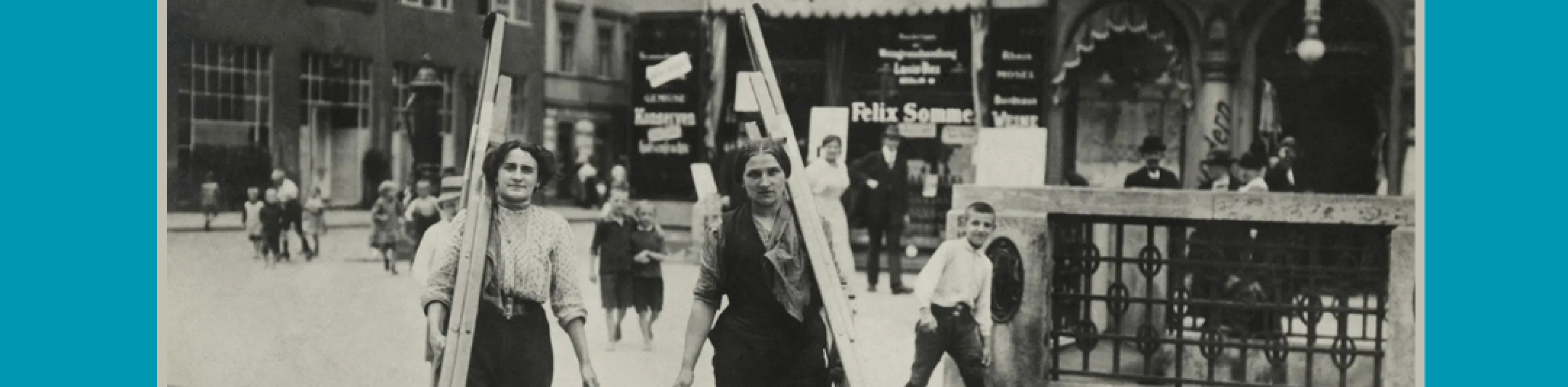 Sharepic zur Einladung, &copy; bpk/Deutsches Historisches Museum