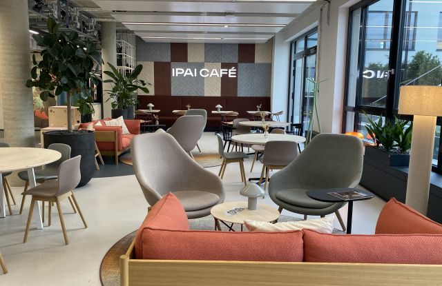 IPAI Besucherzentrum 2025