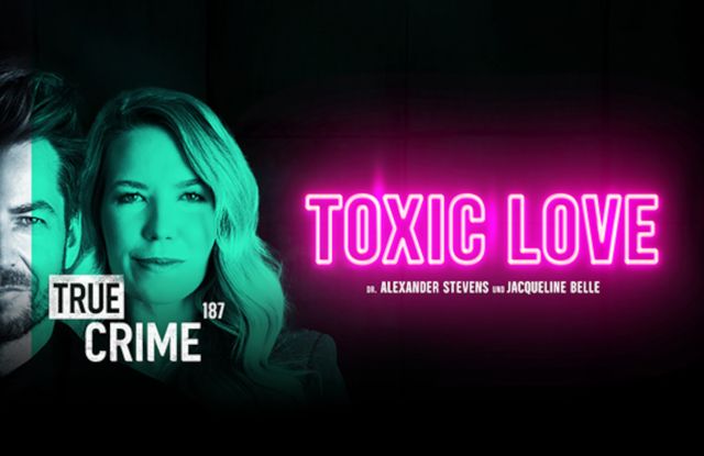 Dr. Alexander Stevens & Jacqueline Belle "True Crime - Toxic Love"