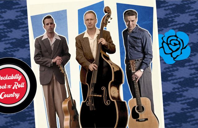 The Flatland Boys: Besatzermusik der 50er Jahre