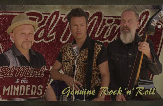 Ed Mind and the Miners