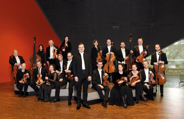 Württembergisches Kammerorchester Heilbronn, © Fotostudio M42