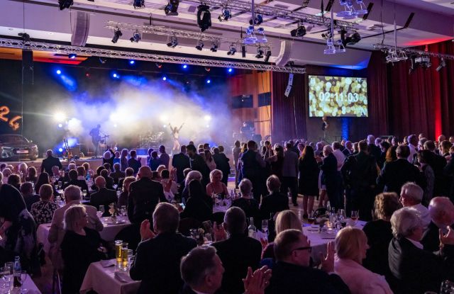 Silvesterball Harmonie Heilbronn