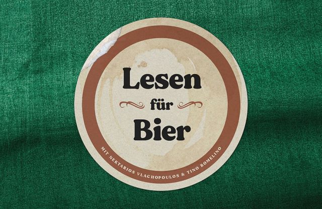 Lesen für Bier Header