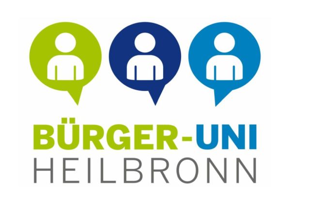 Logo Bürger-Uni, © Die TUM Campus Heilbronn