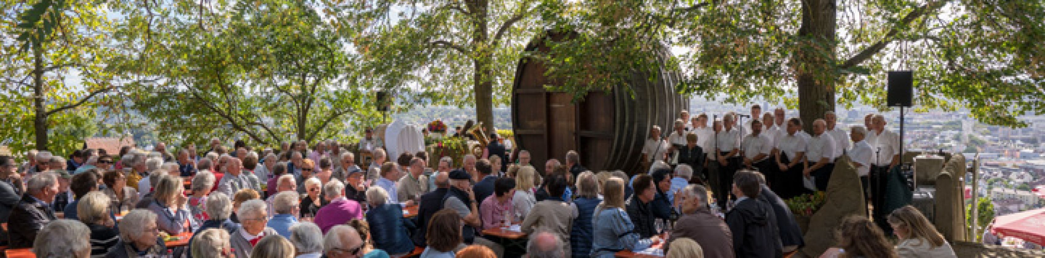 Das Heilbronner Weinlesefest