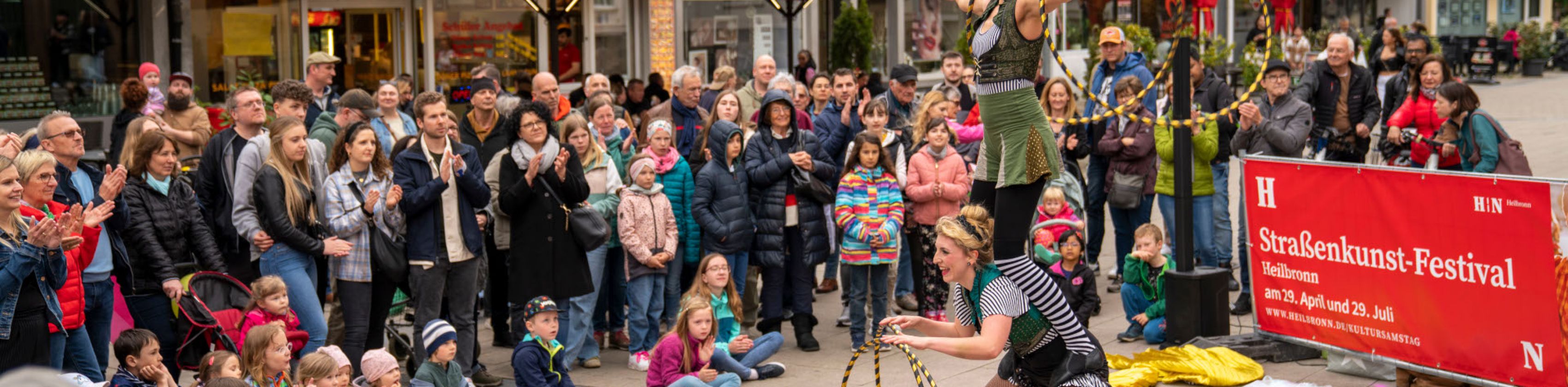 Kultursamstag Heilbronn