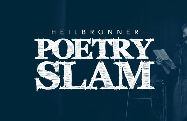Heilbronner Poetry Slam, &copy; Michael Gruber