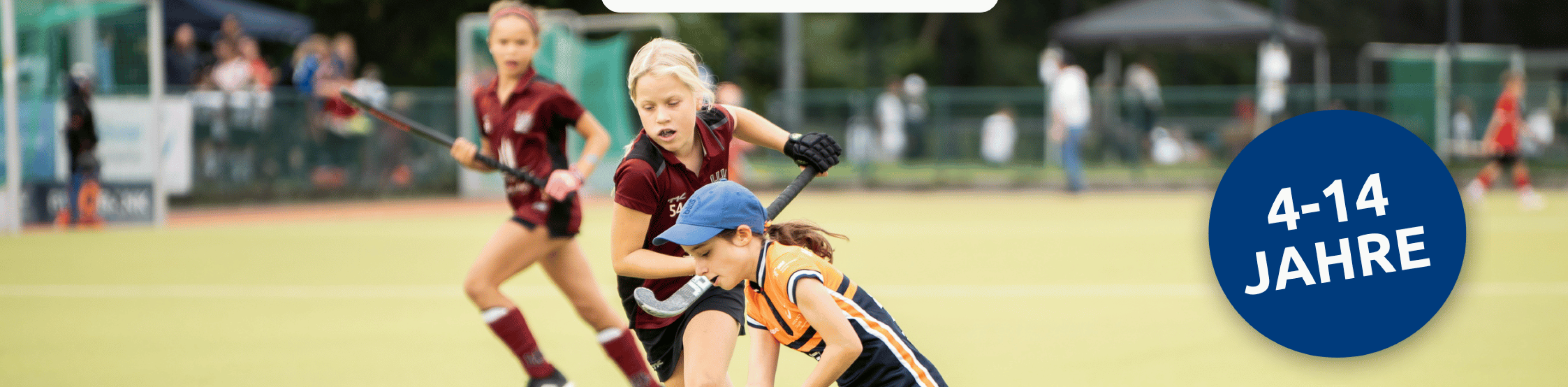 Herzliche Einladung zum Girlsday des Hockeyclubs TSG Heilbronn, &copy; Hockeyclub TSG Heilbronn/Laura Boysen