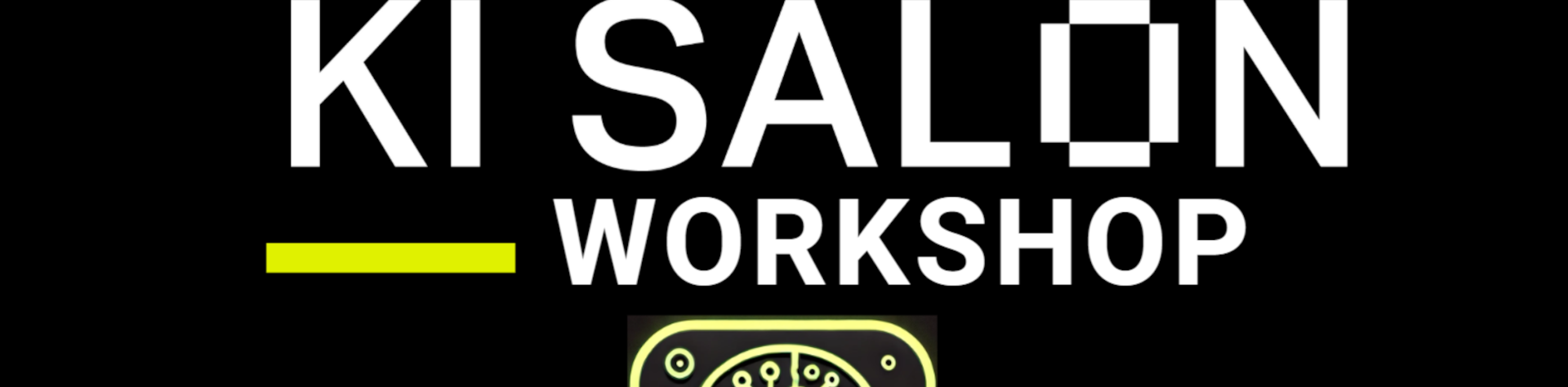 KI Workshop Banner
