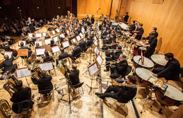 Bläserphilharmonie Heilbronn, © Alexander Stahl