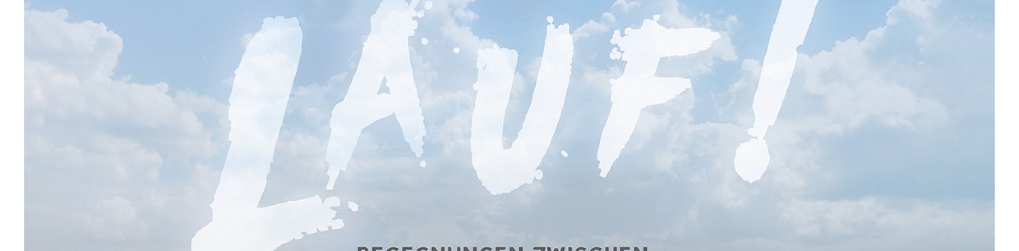 Plakat LAUF, &copy; DAV Sektion Heilbronn e.V.