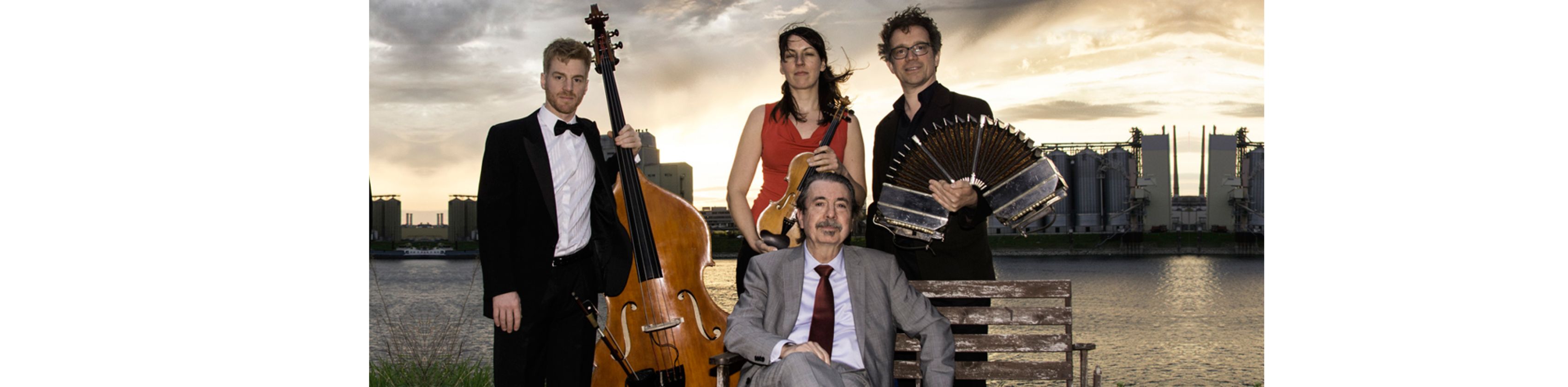 Buenos Aires Tango Esemble, © Buenos Aires Tango Esemble