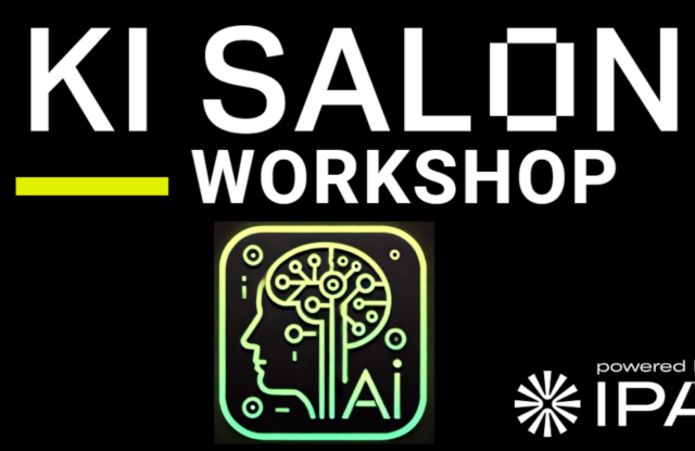 KI Salon Workshop