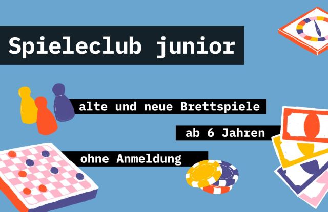 Spieleclub junior