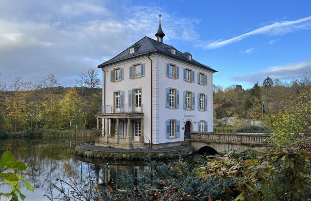 KiLi – KinderLiteratur im Trappenseeschlösschen: Zippel, das wirklich wahre Schlossgespenst, © Haus der Familie Heilbronn/Dietz