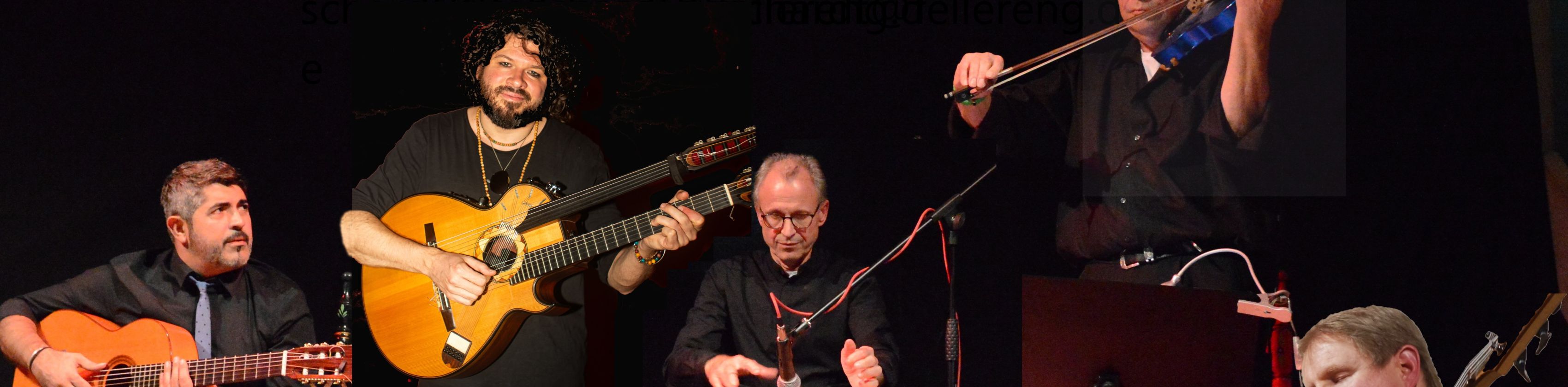 Gerd Putscheff Quintett, &copy; Cave 61