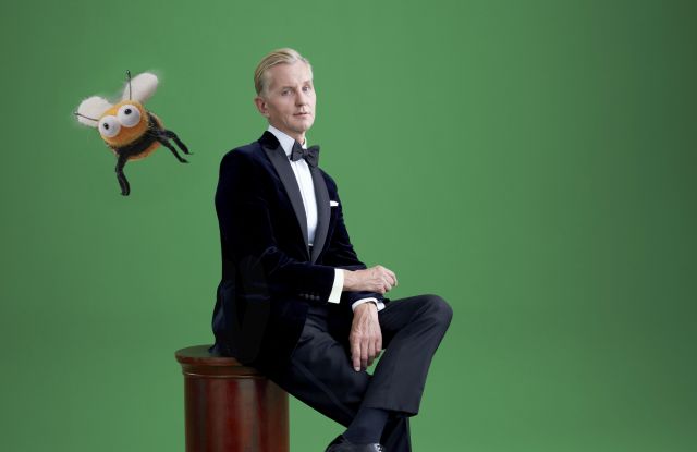 Max Raabe & Hummel, &copy; Gregor Hohenberg