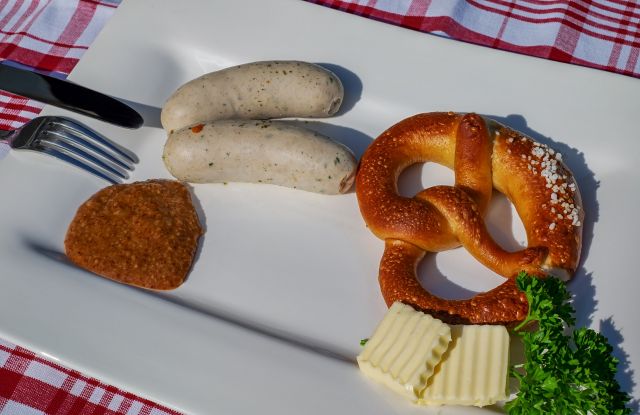 Weißwurst