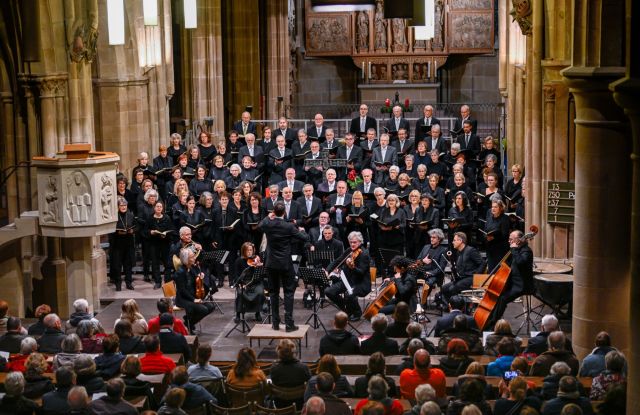 Der Philharmonische Chor Heilbronn e.V., © Christiana Kunz