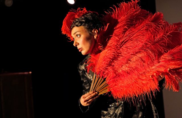 Foto "Lola Blau", &copy; Verena Bauer