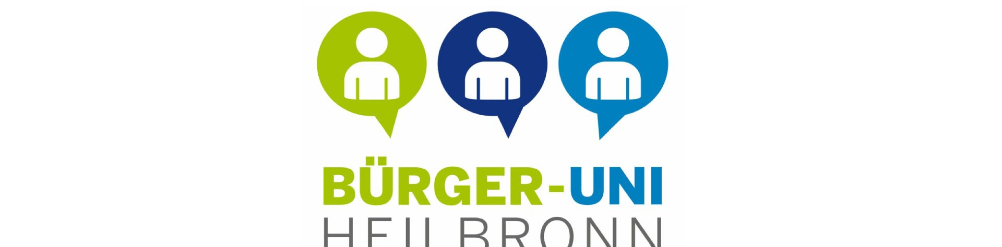 Logo Bürger-Uni, © Die TUM Campus Heilbronn