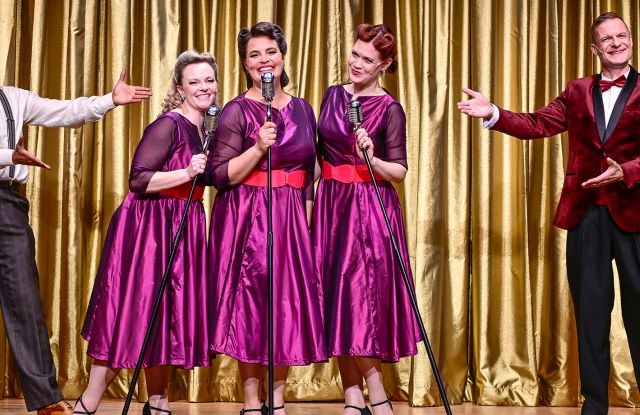 Bei mir warst du schön, © Tobias Metz