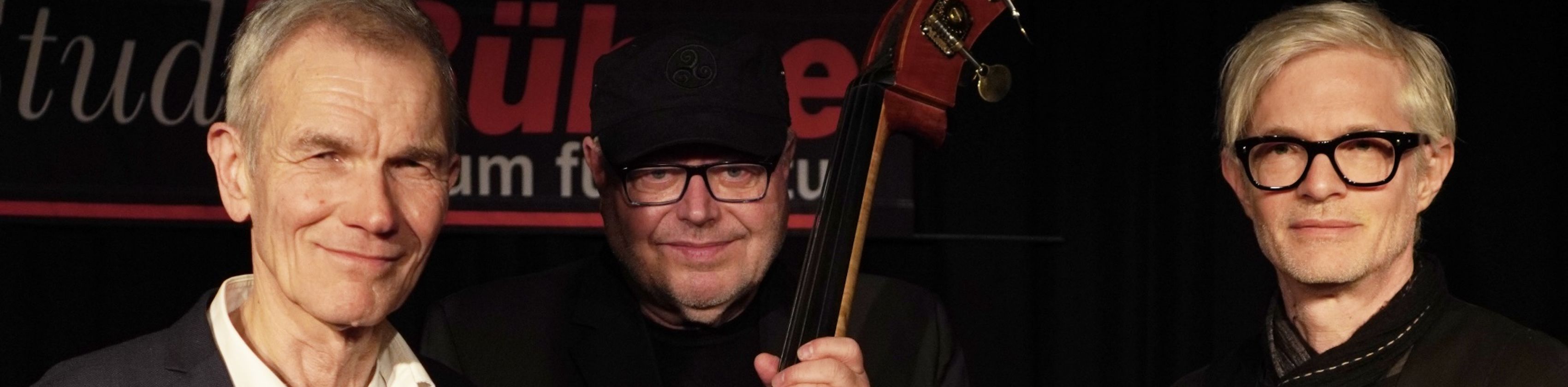 The In Crowd Trio, &copy; Cave 61