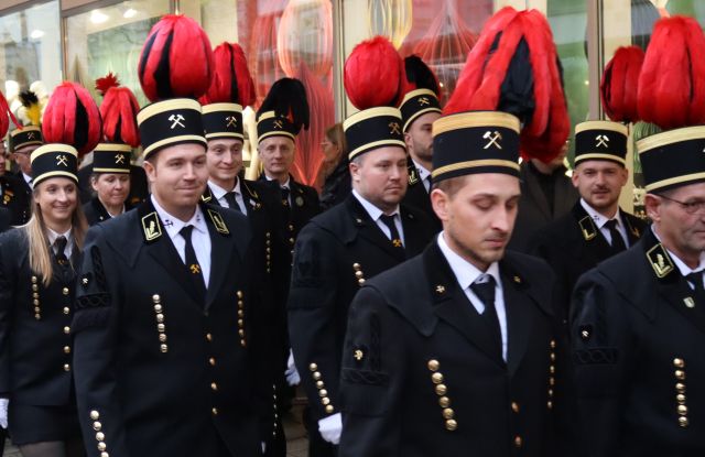 Bergparade, © SWS AG