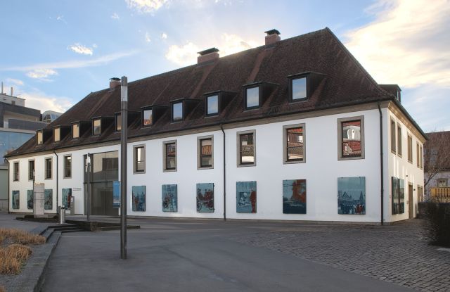 Geb&auml;ude Haus der Stadtgeschichte Heilbronn