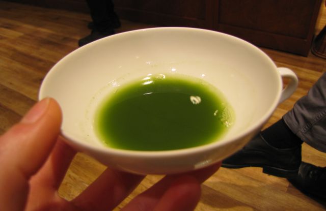 Matcha und Hojicha und andere Tees stehen im Fokus - in BIO-Qualit&auml;t!, &copy; kjj
