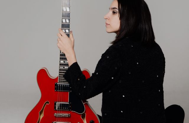 Natalia Rose, © Cave 61