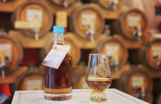 Whisky-Tasting, &copy; Michael Achtelik