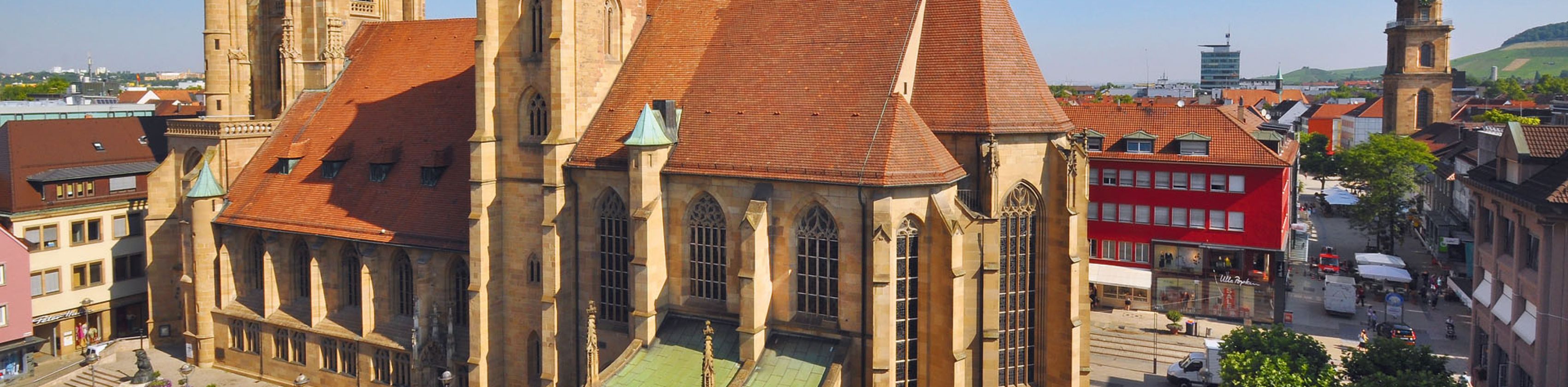 Kilianskirche Heilbronn