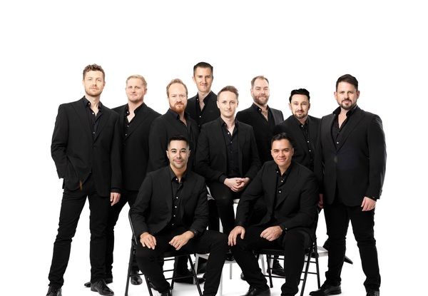 The Ten Tenors