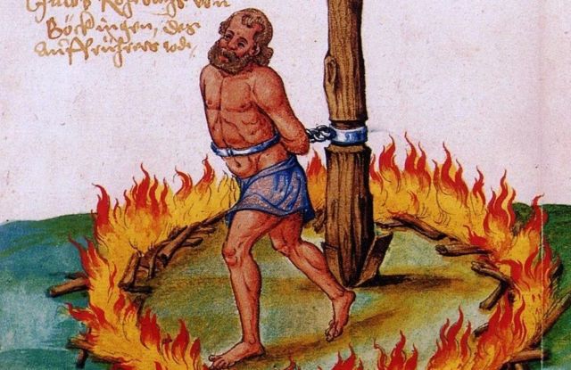 Rohrbach Vebrennung