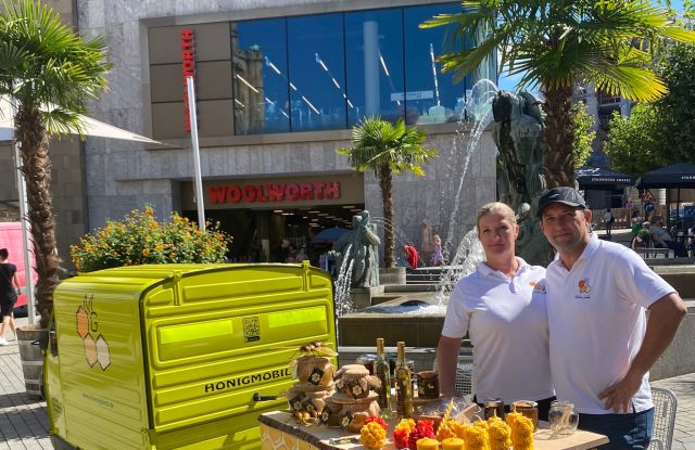 Wir die Imkerei Goletz, &copy; Imkerei Goletz