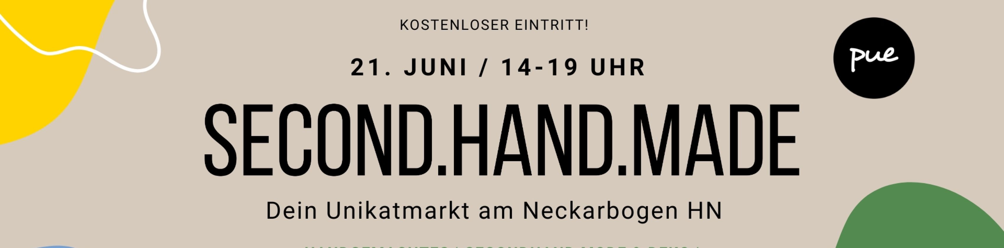 Second.Hand.Made 21. Juni 2025, © pue-popupevents