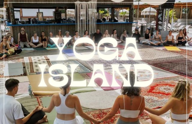 Yoga Island Heilbronn, © Joana Acuna